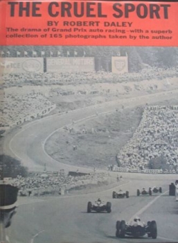 Daley "The cruel Sport" Motorrennsport-Historie 1963 (1555)